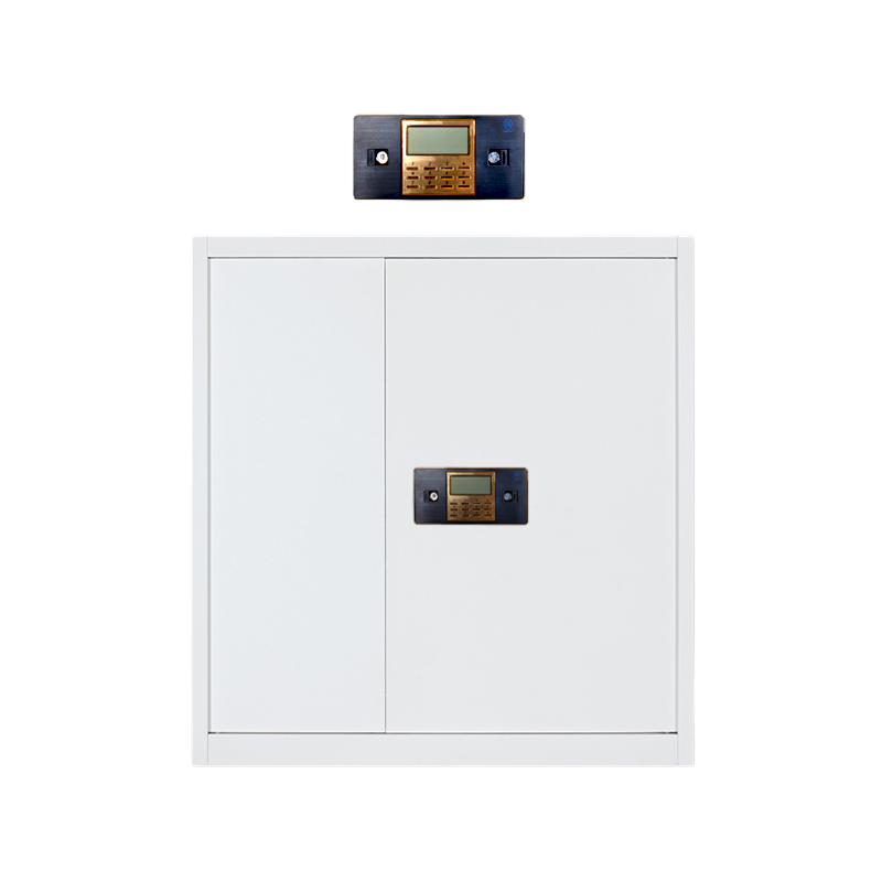 Single-section password lock safe cabinet