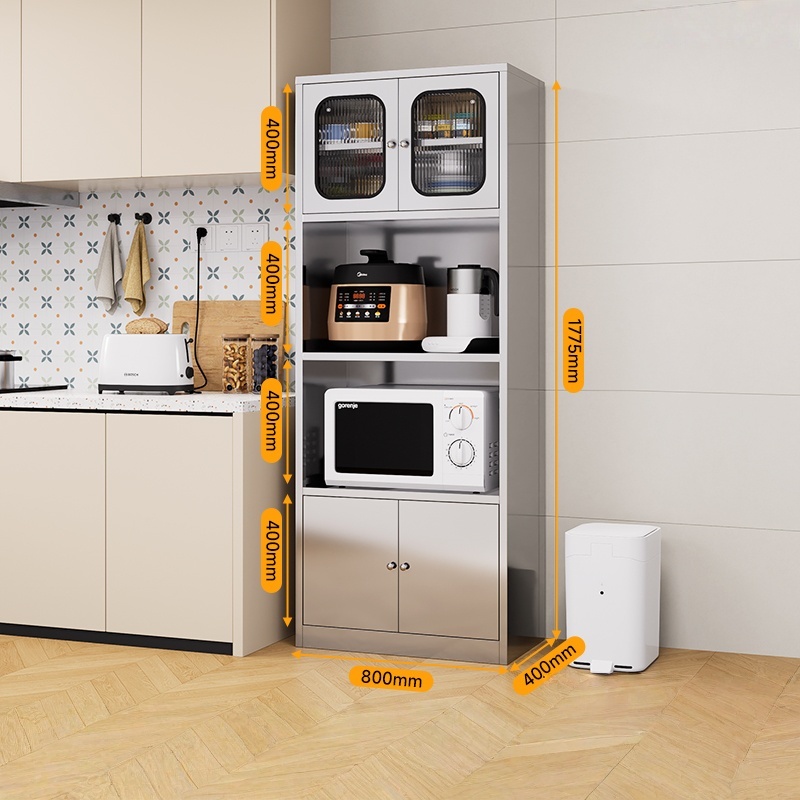 stainless steel cabinet