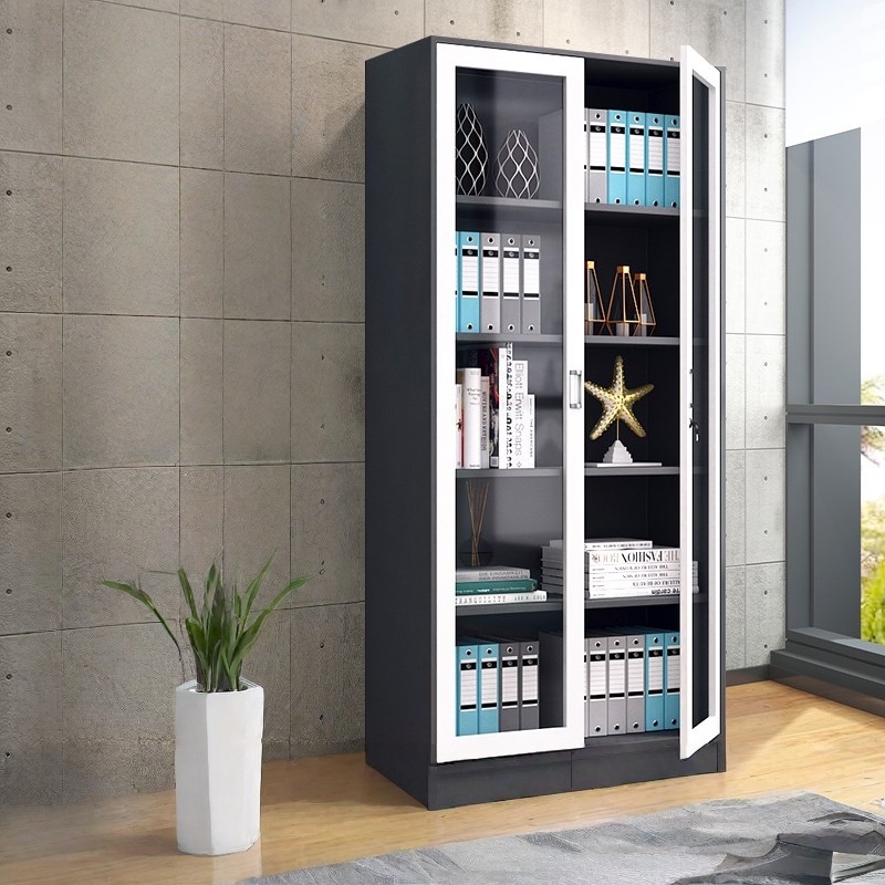 Double door voucher cabinet